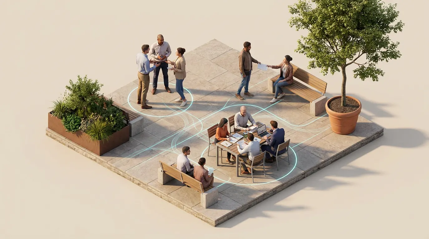 Civilized vision for public infrastructure